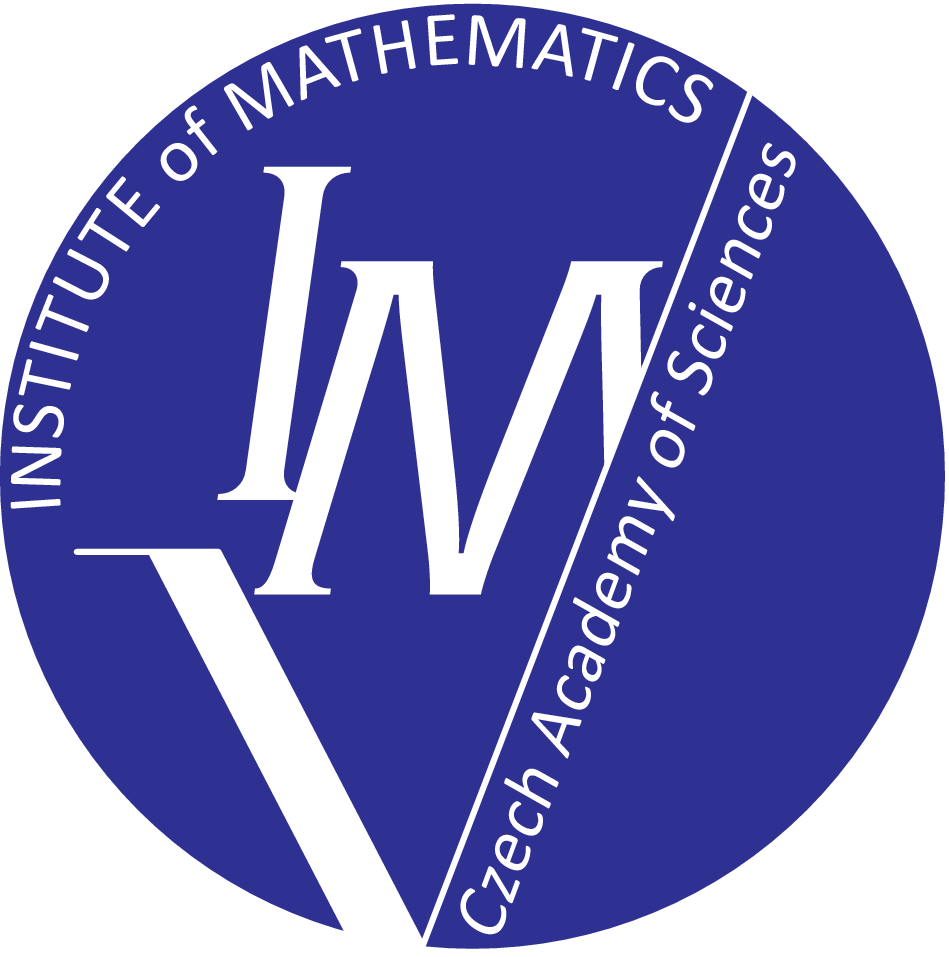 Institute of Mathematics CAS
